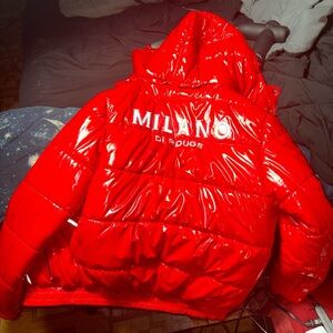 red milano cost size small